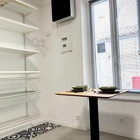 公寓 Mosaique 纳博讷