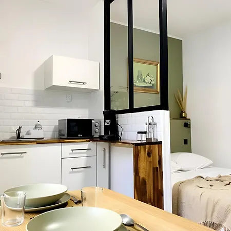 Apartment Mosaique *