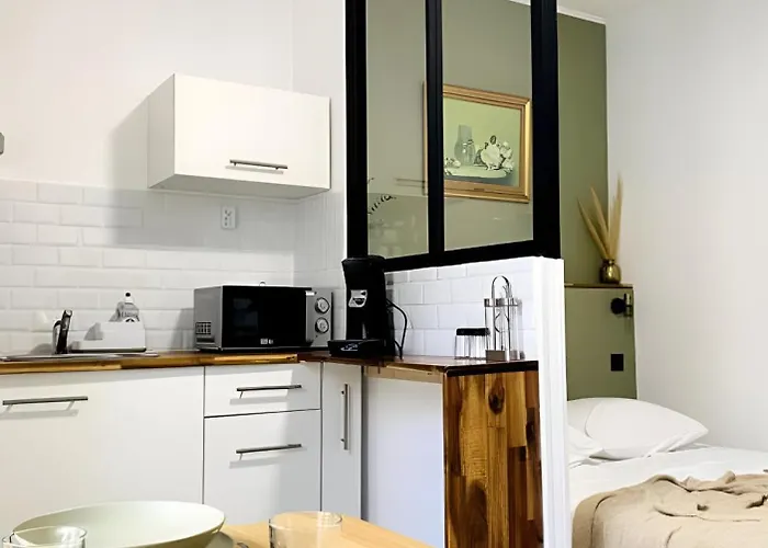 Apartment Mosaique *